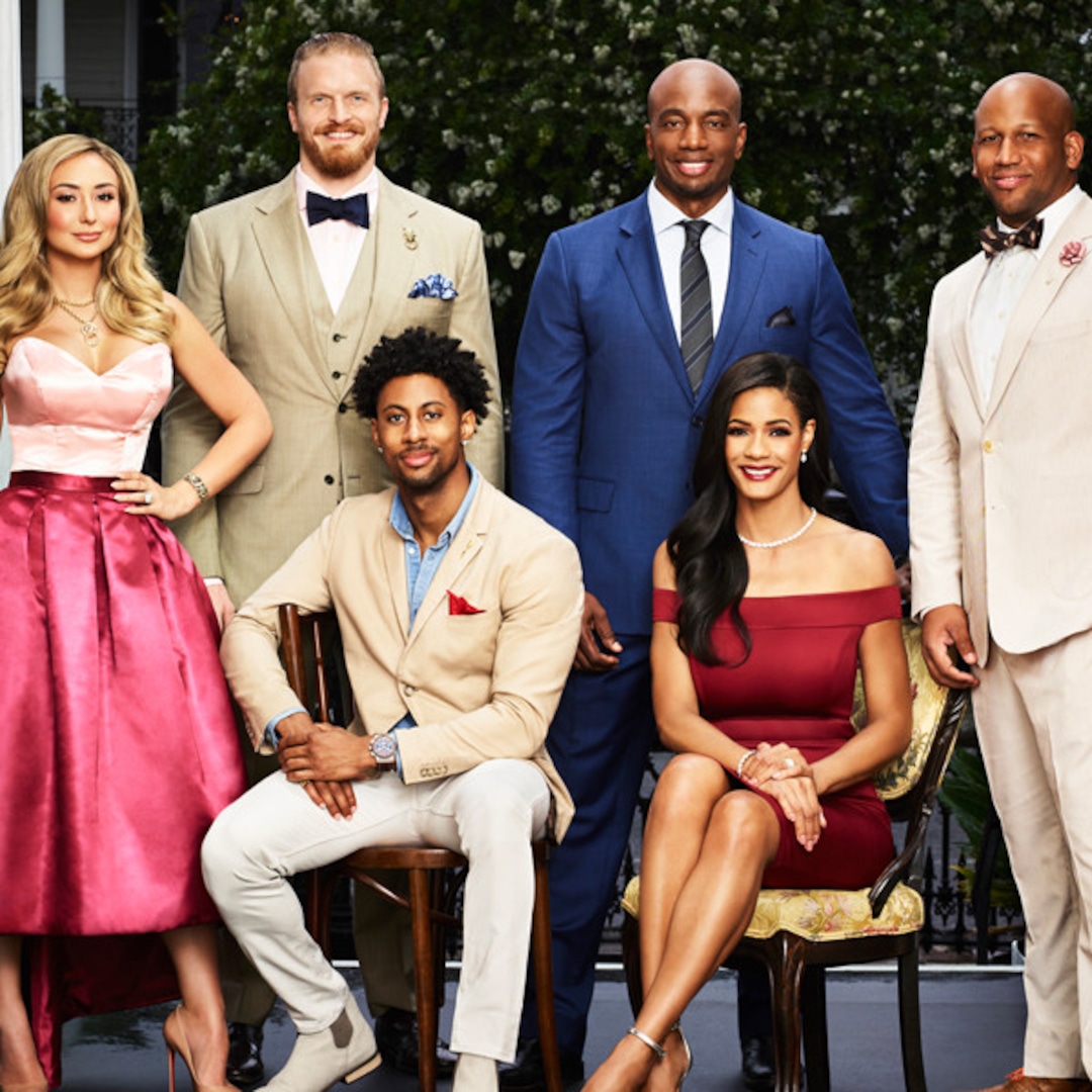 New Southern Charm New Orleans Trailer Is Extra Dramatic E! Online